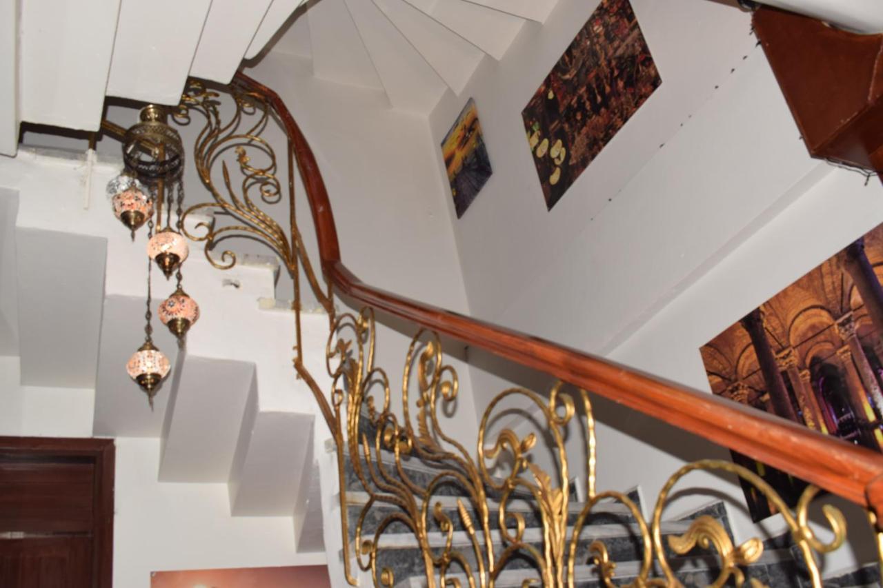 Royal Suites Besiktas Istanbulská provincie Exteriér fotografie