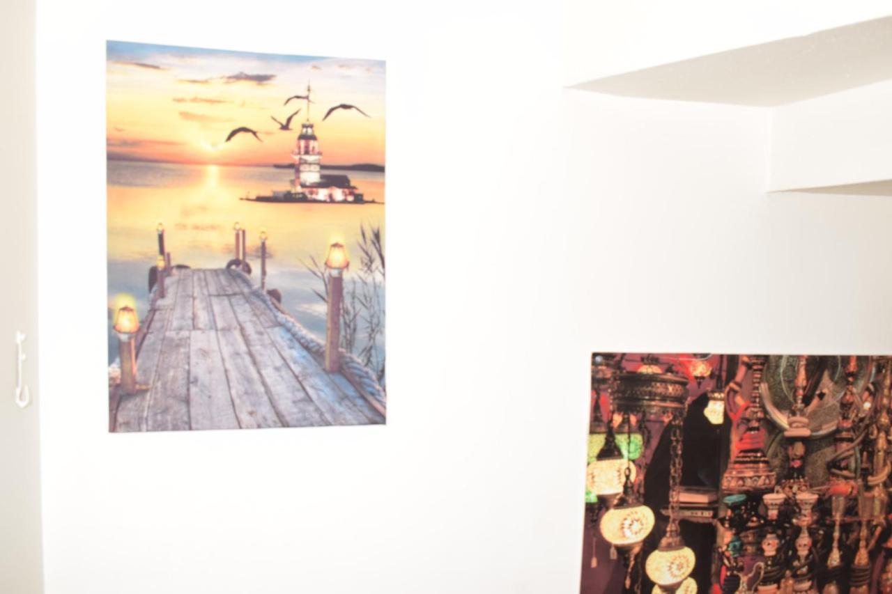 Royal Suites Besiktas Istanbulská provincie Exteriér fotografie