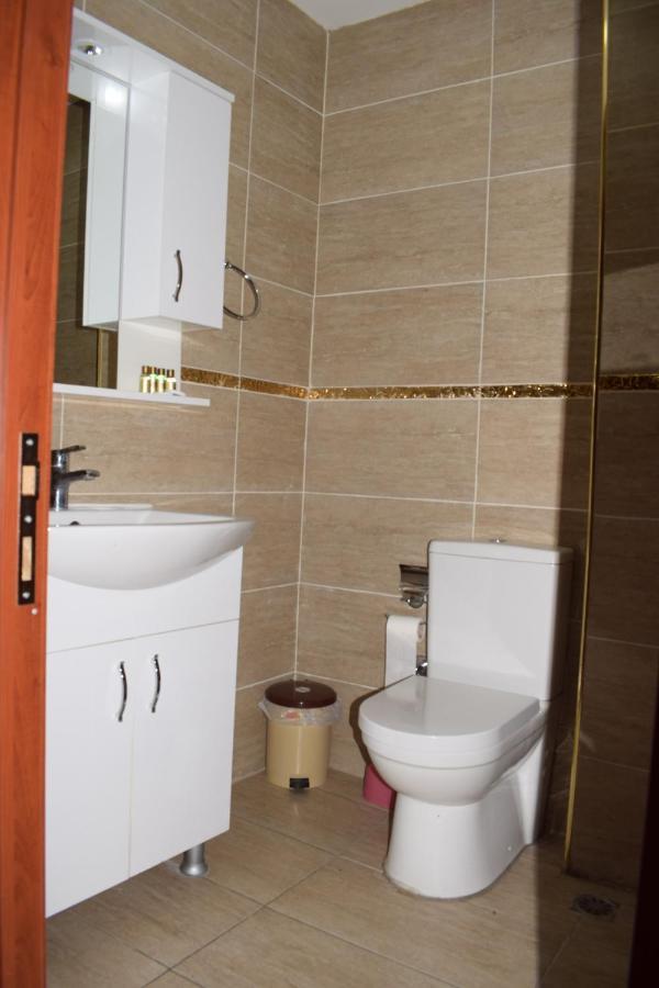 Royal Suites Besiktas Istanbulská provincie Exteriér fotografie
