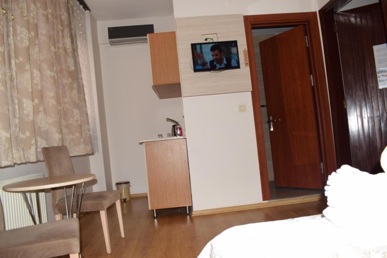 Royal Suites Besiktas Istanbulská provincie Exteriér fotografie