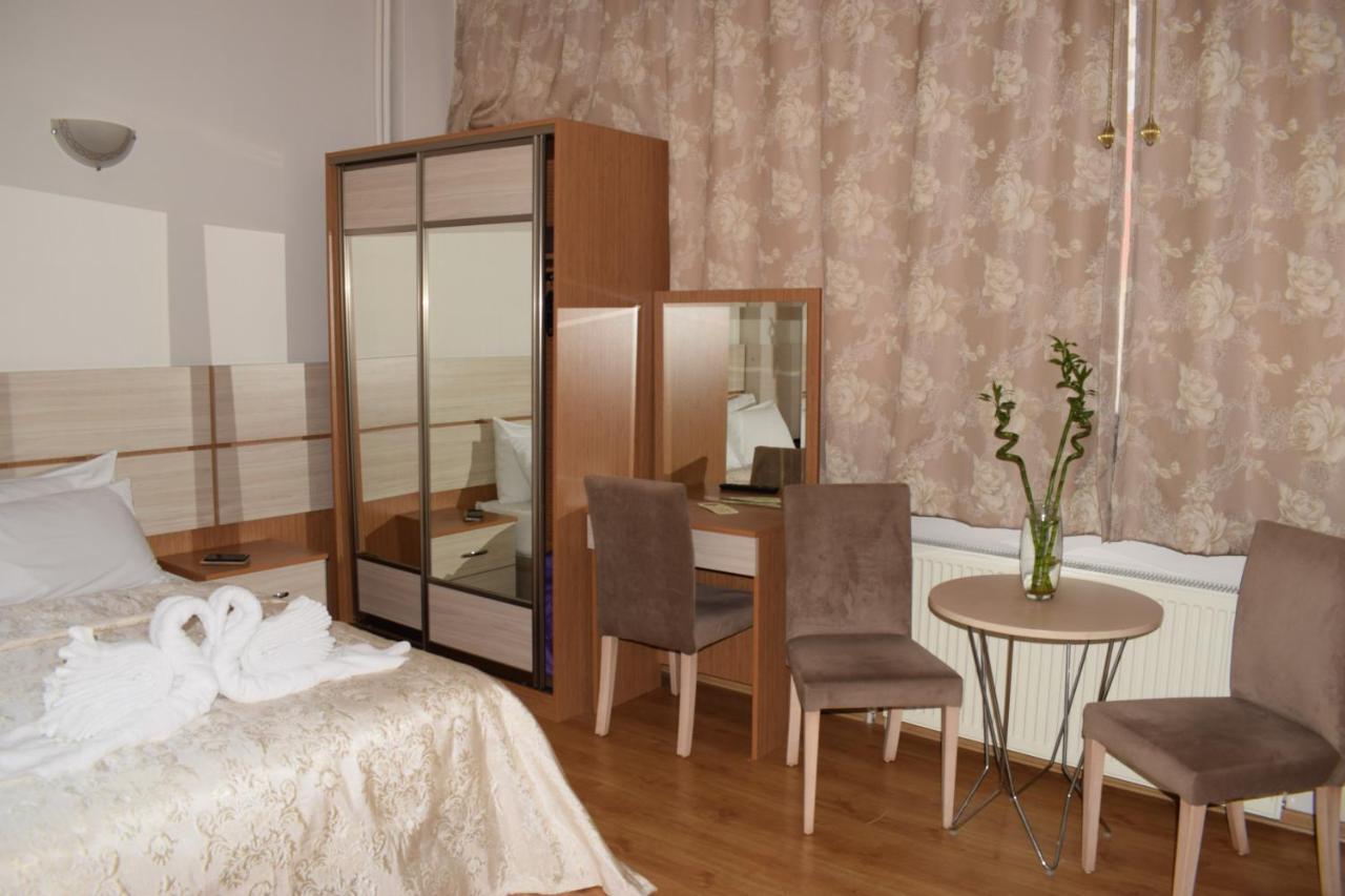 Royal Suites Besiktas Istanbulská provincie Exteriér fotografie