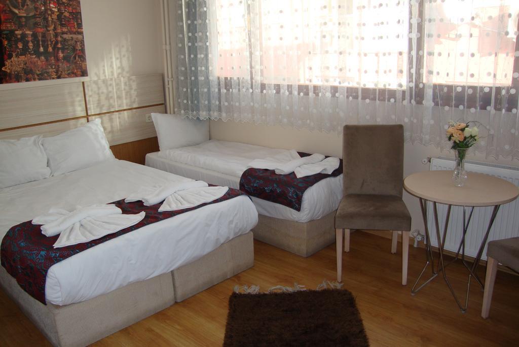 Royal Suites Besiktas Istanbulská provincie Exteriér fotografie