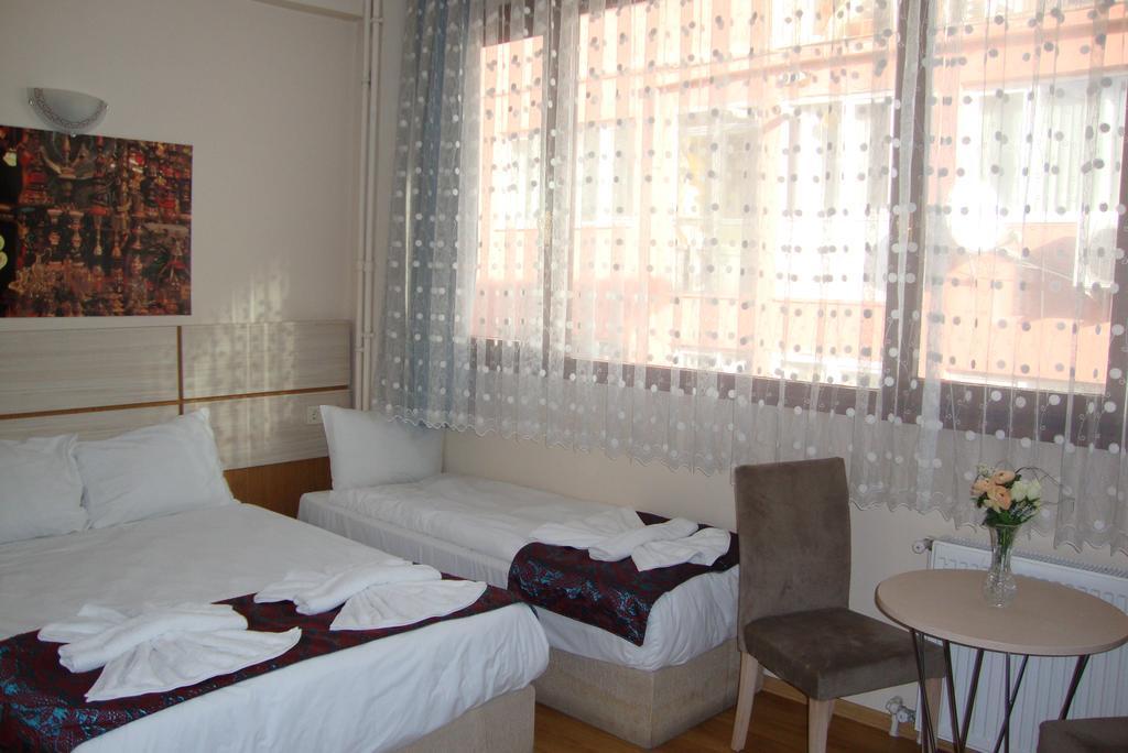 Royal Suites Besiktas Istanbulská provincie Exteriér fotografie
