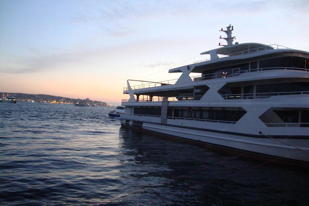 Royal Suites Besiktas Istanbulská provincie Exteriér fotografie