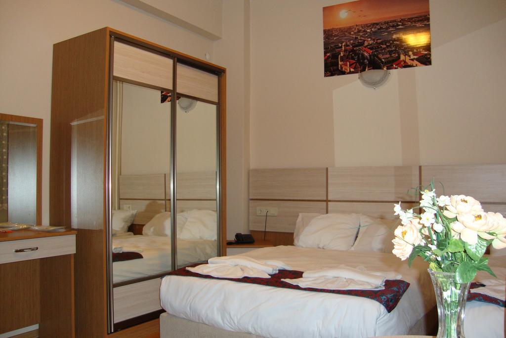 Royal Suites Besiktas Istanbulská provincie Pokoj fotografie