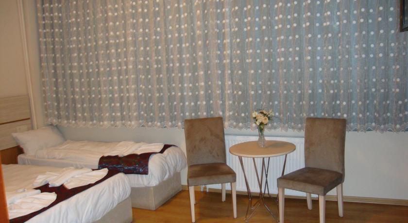 Royal Suites Besiktas Istanbulská provincie Pokoj fotografie