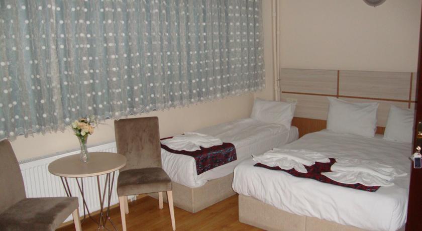 Royal Suites Besiktas Istanbulská provincie Pokoj fotografie