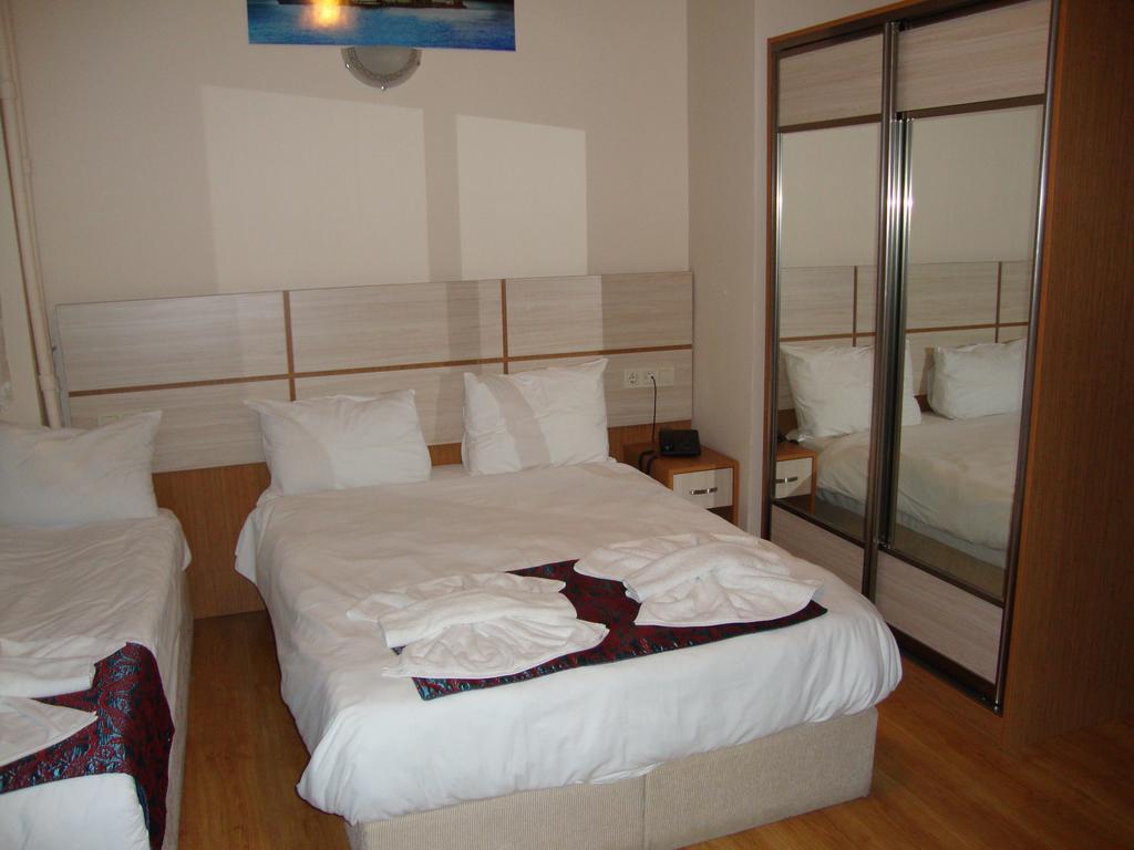 Royal Suites Besiktas Istanbulská provincie Pokoj fotografie