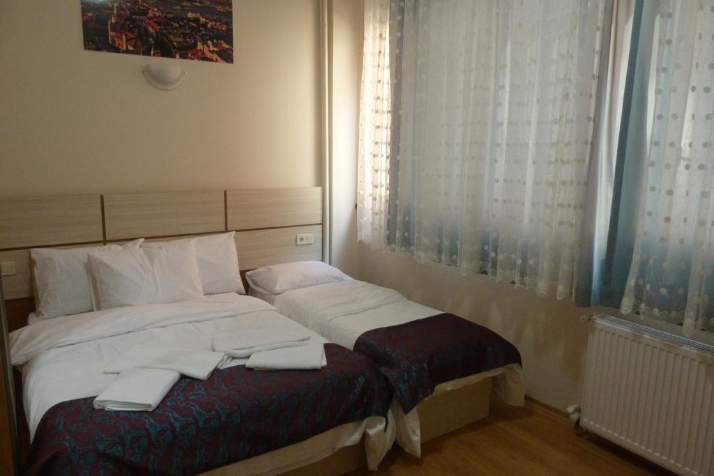 Royal Suites Besiktas Istanbulská provincie Exteriér fotografie