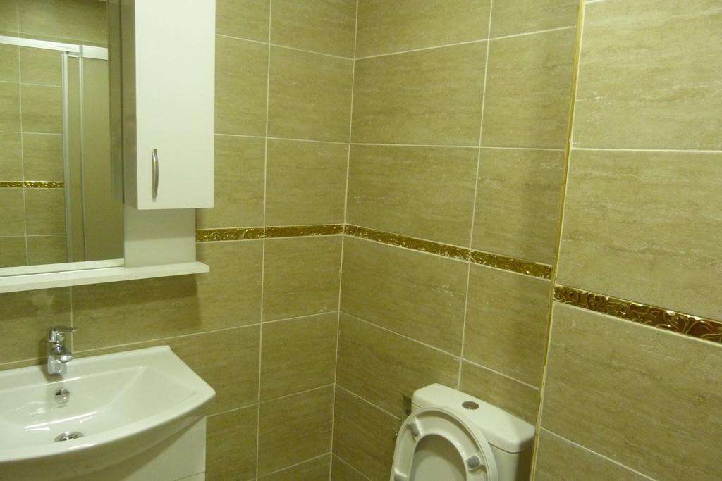 Royal Suites Besiktas Istanbulská provincie Exteriér fotografie