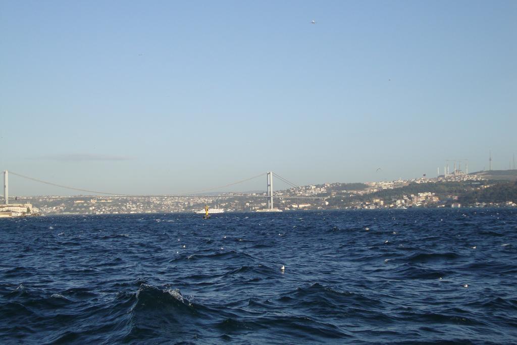 Royal Suites Besiktas Istanbulská provincie Exteriér fotografie