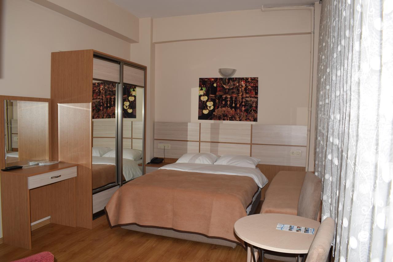 Royal Suites Besiktas Istanbulská provincie Exteriér fotografie