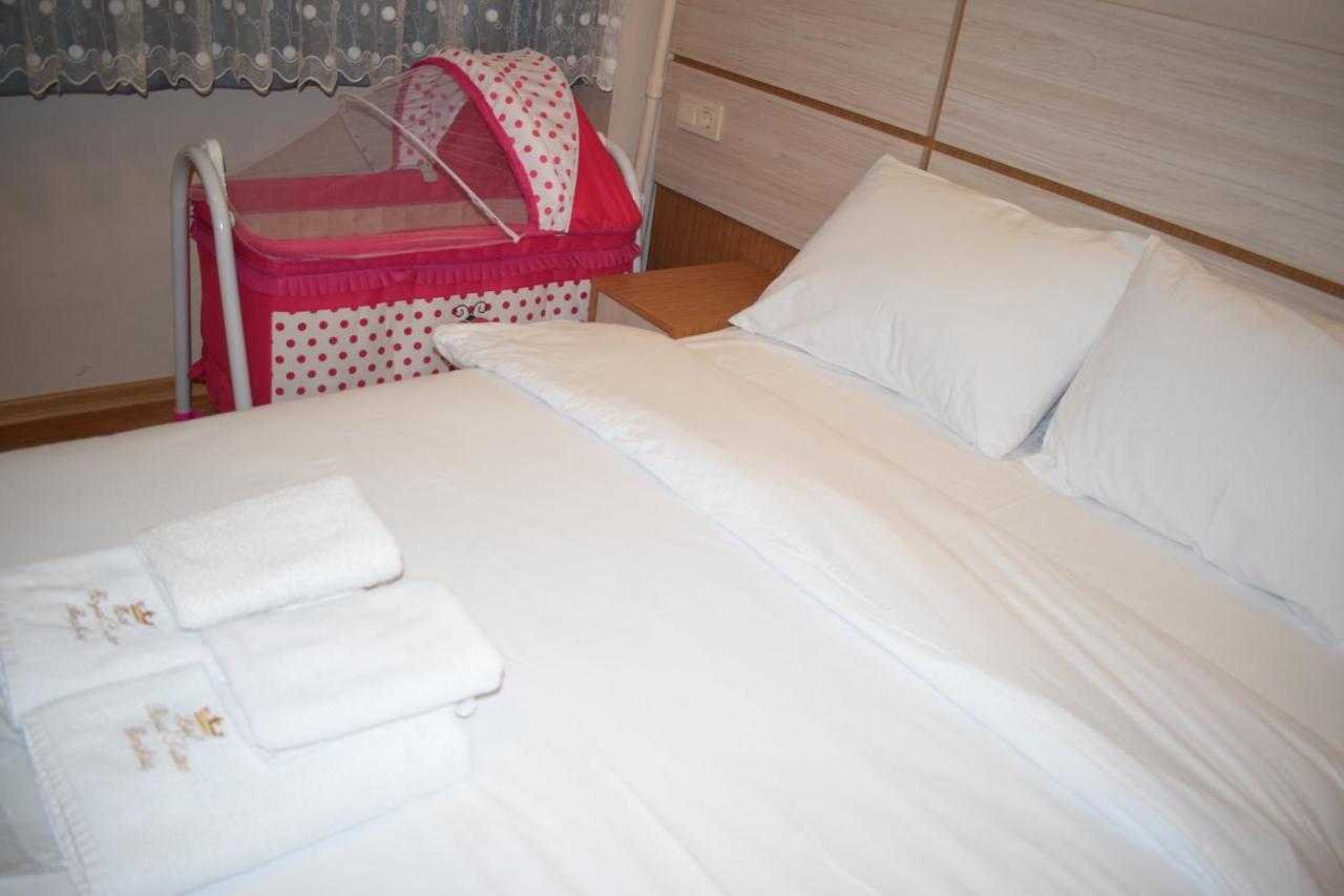 Royal Suites Besiktas Istanbulská provincie Exteriér fotografie