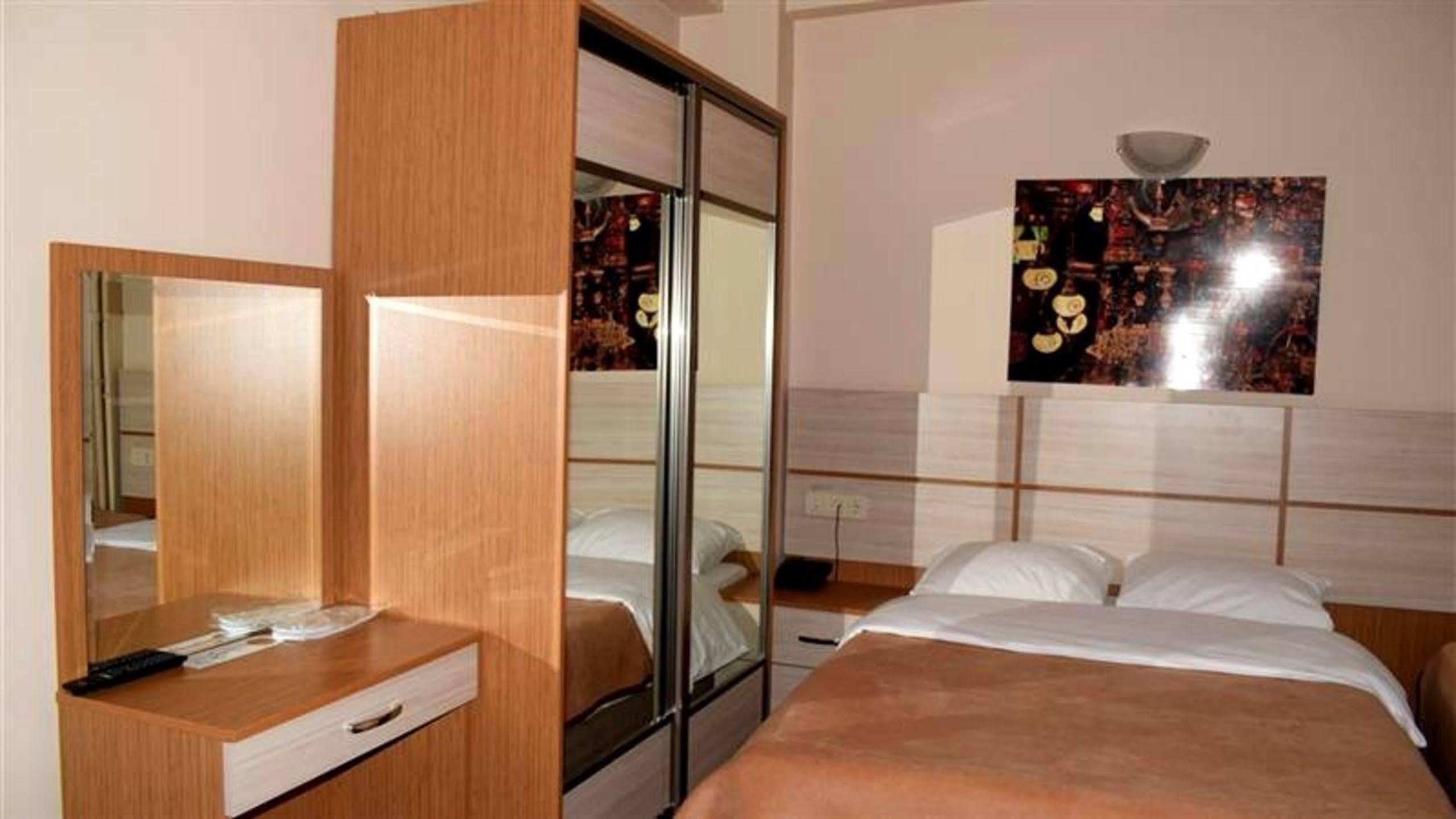 Royal Suites Besiktas Istanbulská provincie Exteriér fotografie