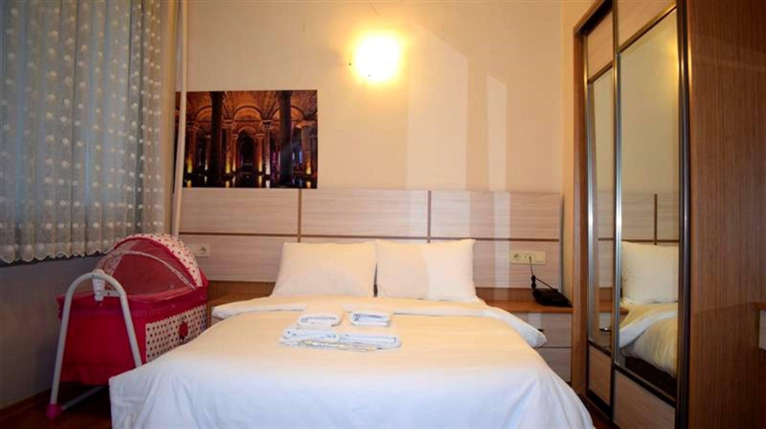 Royal Suites Besiktas Istanbulská provincie Exteriér fotografie
