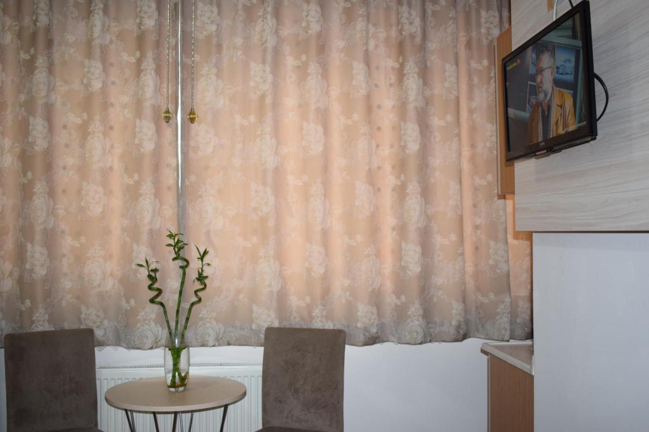 Royal Suites Besiktas Istanbulská provincie Exteriér fotografie